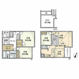 間取り：214075112316