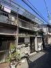 大和川駅より徒歩7分 築70年5ヶ月 2階建の賃貸物件