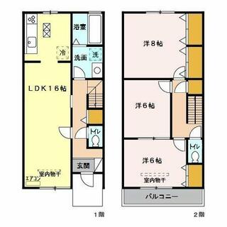 間取り：211064011503