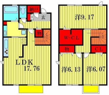 間取り：212057122132