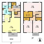 ＢＬＥＳＳ　ＨＯＵＳＥ柏西町　Ｄのイメージ