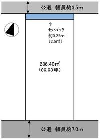 兵庫県姫路市網干区新在家