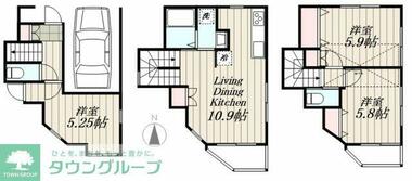 間取り：213145329455
