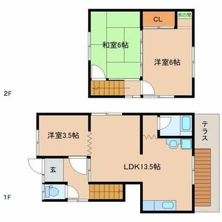 間取り：229010005899