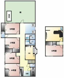 間取り：219002321090