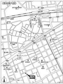東京都葛飾区金町１丁目