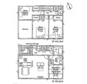 茨城県土浦市荒川沖西1丁目