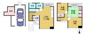 京都府京都市西京区下津林東芝ノ宮町