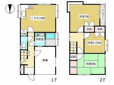 間取り：211065671079