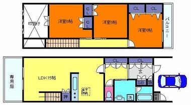 間取り：228058974021