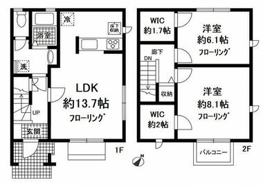 間取り：214079287201