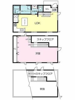 間取り：228059586839