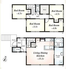 神奈川県横浜市港北区新吉田町