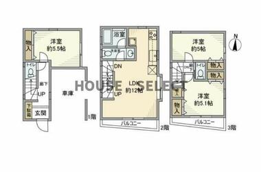 間取り：213141705851