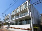 目黒区鷹番３丁目&nbsp;4階建&nbsp;築22年のイメージ