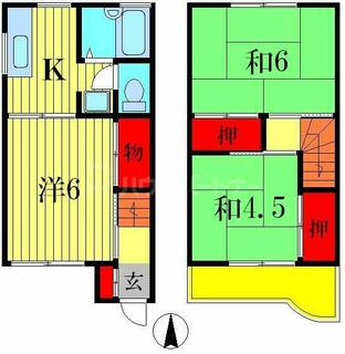 間取り：212058718911
