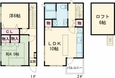 間取り：213144010939