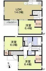 間取り：223039882284