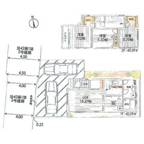 東京都小平市上水新町3丁目