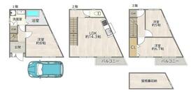 大阪府大阪市旭区森小路１丁目