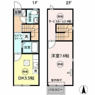 間取り：237007016548
