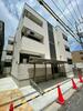 フジパレス瓜生堂 1階 新築の賃貸物件