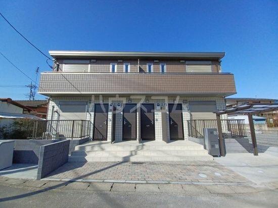 apartment 埼玉県比企郡嵐山町大字菅谷
地図を見る