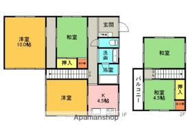 間取り：211061559868