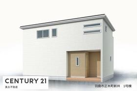 岐阜県羽島市正木町新井