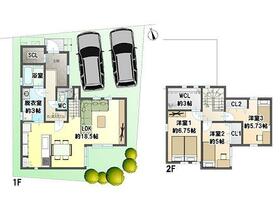 京都府城陽市寺田樋尻