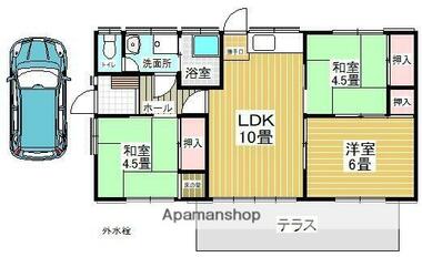 間取り：240040282469