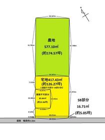 愛知県愛西市内佐屋町西郷