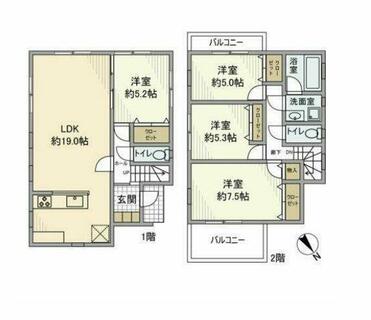 間取り：214079068810