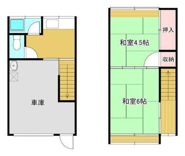 間取り：228058592688