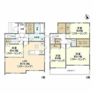 間取り：212057122115