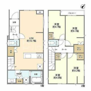 間取り：212057122129