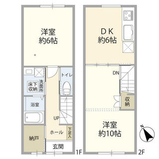 間取り：213138110440