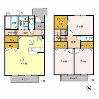 間取り：247000710593