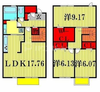 間取り：212057117332