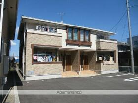 エアリーⅡ 101 ｜ 愛媛県新居浜市喜光地町１丁目（賃貸アパート2DK・1階・45.77㎡） その1
