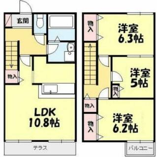 間取り：214077520445