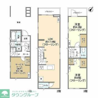 間取り：214077523256