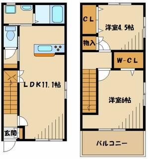 間取り：213139360461