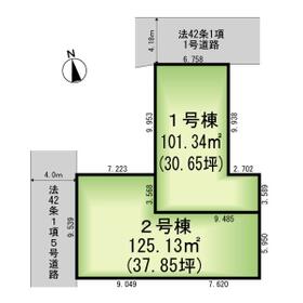千葉県松戸市西馬橋1丁目