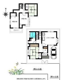 埼玉県草加市苗塚町
