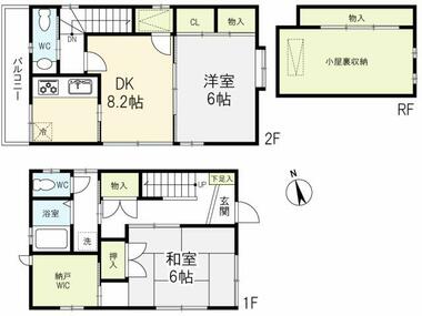 間取り：213145708488
