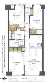 第一茨木ビューハイツ１号棟