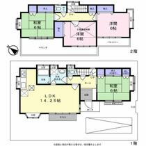 間取り：211063245881