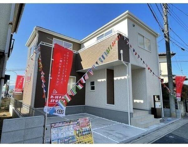 detached 埼玉県鶴ヶ島市大字下新田

地図を見る