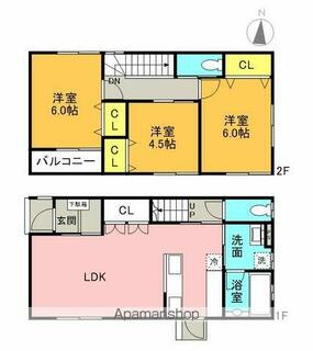 間取り：237006848850